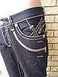 Джинси жіночі полубатальные щільні BRIGHT, Туреччина, фото 6