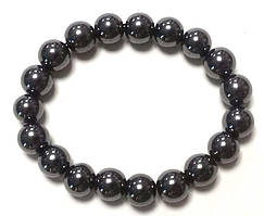 Браслет із гематиту