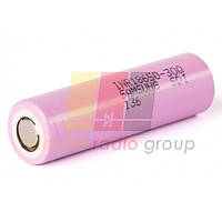 Акумулятор літій-іонний Samsung 18650 30Q, 3.7 V 3000 mAh (без захисту)