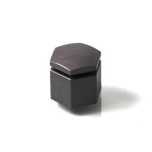 Ковпачок колісної гайки темно-сірий (CHARCOAL) L = 27 mm GM 1008036 13450276 OPEL Astra-J/K Zafira-C Cascada