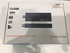 Т2 ТВ-тюнер UClan T2 HD Stick