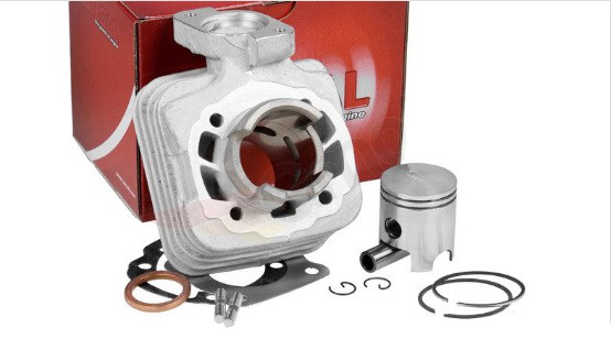 Циліндр у зборі для скутерів 50 см3 Peugeot