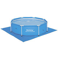 Подстилка для бассейнов, Bestway 58000 размер 274х274 см.
