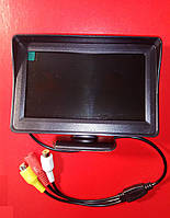 Монітор 4.3 дюйма для камери спостереження