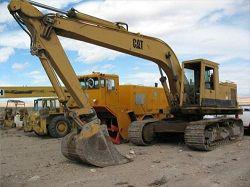 Гусеничний екскаватор CATERPILLAR 312C, фото 1