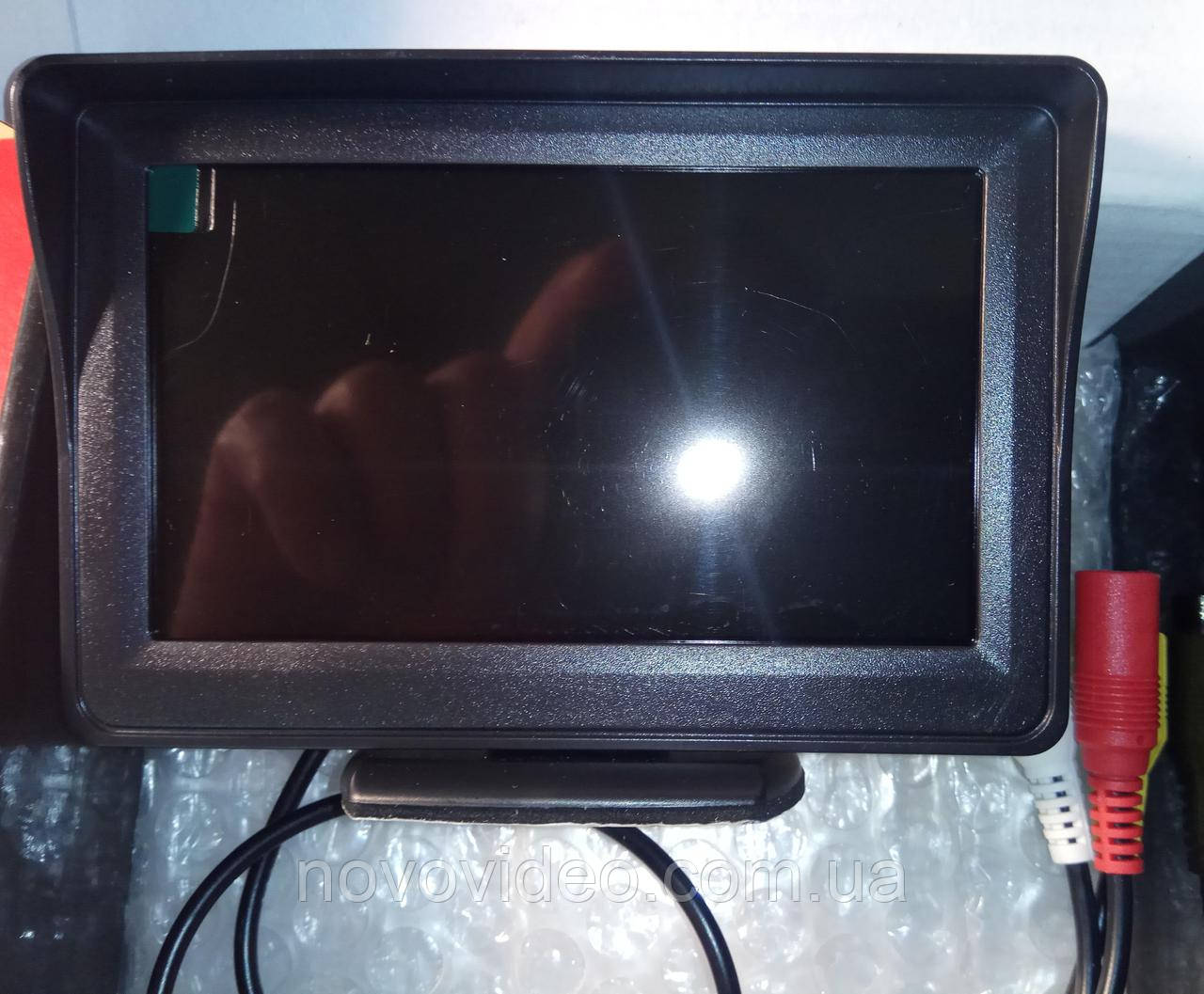 Монітор для камери заднього огляду 4,3 дюйма