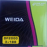 Котушка Kaida DF 5000 3+1bb, фото 3