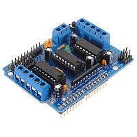 Motor Shield L293D для Arduino