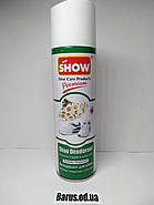Дезодорант SHOW для взуття 250 мл для всіх видів шкіри та текстилю, фото 3