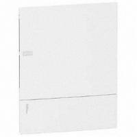 Щит Schneider-Electric Mini Pragma 24 модуля встраив. біла двері IP40 MIP22212