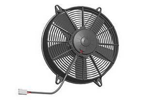 Вентилятор Spal 12V, витяжний, VA59-AP70/LL-37A