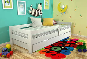 Дитяче ліжко "Альф" (7 кольорів)