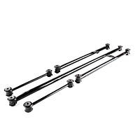 Тяги реактивные штанги задней подвески ВАЗ 2101-2107 комплект Avrora RK-LA2101