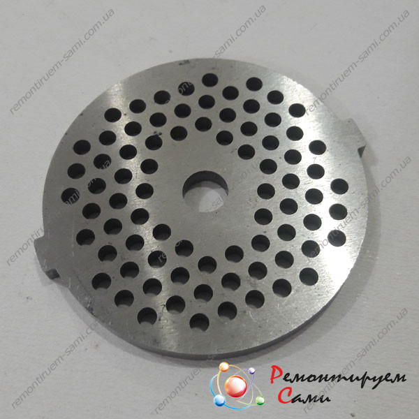 Решітка для м'ясорубки Wimpex дрібна, фото 1