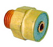 Корпус цанги з газової лінзою для ABITIG® GRIP 18SC / SRT 18SC