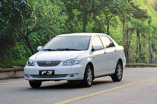 Дзеркала для Byd F3 2006-13