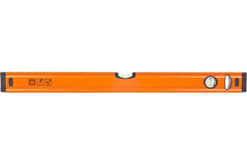 Рівень алюмінієвий Neo, 100 см, 2 вічка