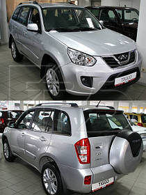 Дзеркала для CHERY Tiggo 2012-14