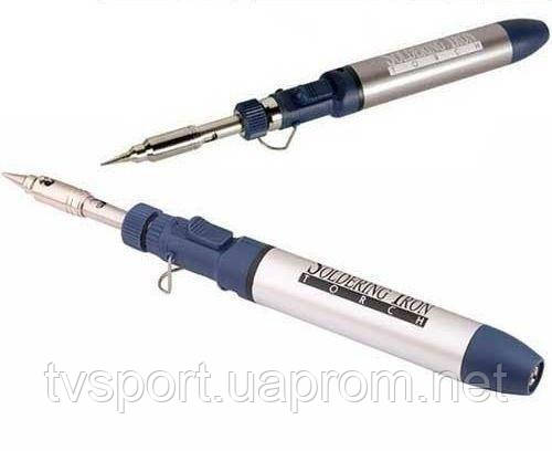 Паяльник Газовый 3 в 1 YJ230 (горелка ручная, фен), цена 360 грн - Prom ...