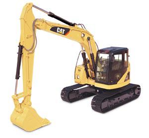 Екскаватор Caterpillar 314C LCR, фото 1
