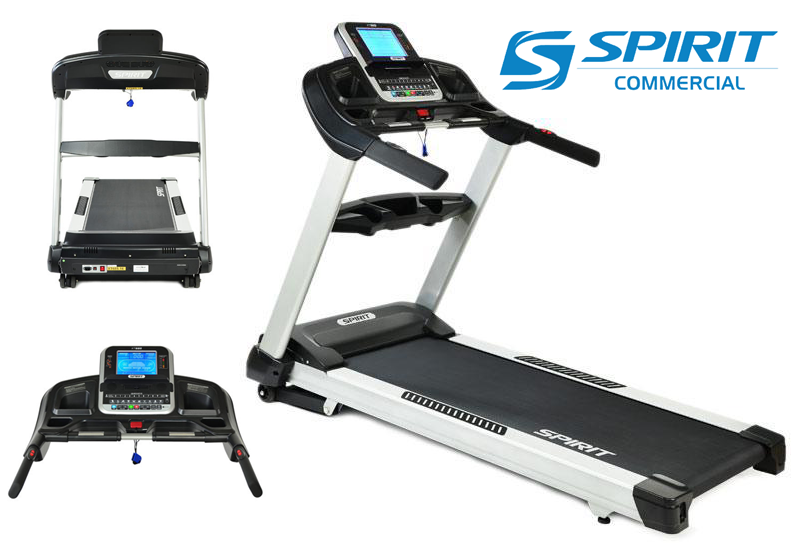Бігова доріжка Spirit Escprit XT-685.16 Для будинку. Вага до 193 кілограмів.. З программами