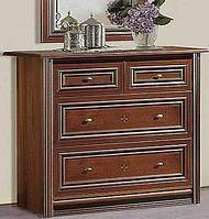 Комод Марго (Скай) 1070х970х550 мм