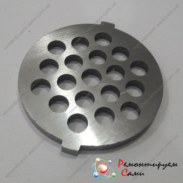 Решітка для м'ясорубки Wimpex велика, фото 1