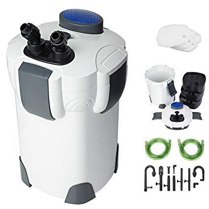 Зовнішній фільтр SunSun HW-302A Full (до 400 л)