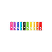 Батарейка Xiaomi Alkaline Battery ZI5 Rainbow LR06 AA упаковка 10шт