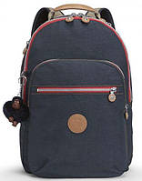 Городской рюкзак Kipling CLAS SEOUL K12622_99S, 25л. черный