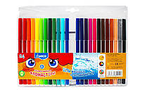 Фломастери 24 кольори Super Washeble Marco 1690/24, 802153