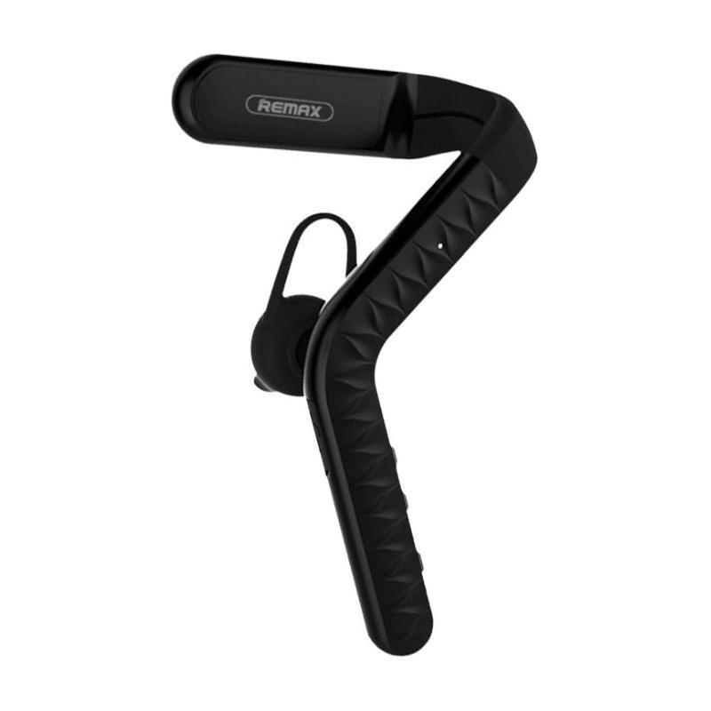 Гарнітура Bluetooth Remax RB-T16 чорна