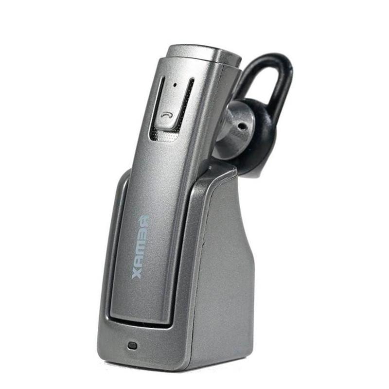 Bluetooth гарнитура Remax RB-T6C Black