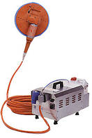 Машина штукатуро — затиральна REV-4 super 48V