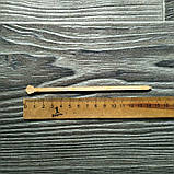 Топпер дерев'яний "1 годик" з зірками, фото 2