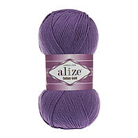 Alize Cotton Gold — 44 фіолетовий