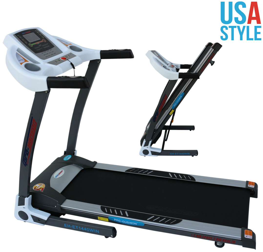 Бігова доріжка USA Style SS-EH-ET-1440 WIN