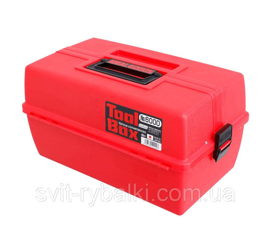 Ящик MEIHO TOOL BOX 6000, фото 1