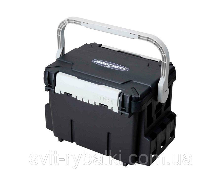 Ящик-сидіння MEIHO BM-5000 Black, фото 1