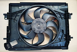 Вентилятор охолодження двигуна Renault Logan 2 (оригінал)