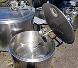 Охладитель молока Alfa Laval на 200, 250 литров открытого типа / Охолоджувач молока 200 літрів, фото 3