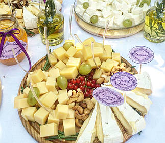 СИРНИЙ БАР НА ПРАЗНИК