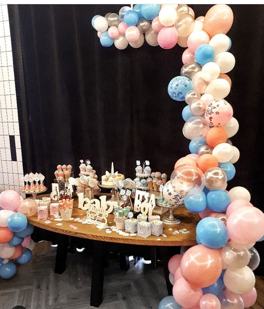 CANDY BAR НА ДЕТСКИЙ ПРАЗДНИЙ 