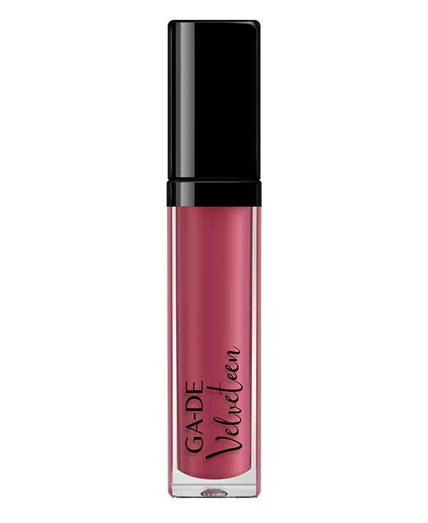 Блиск для губ - Gа-Dе Velveteen Ultra Shine Lip Gel (Оригінал)