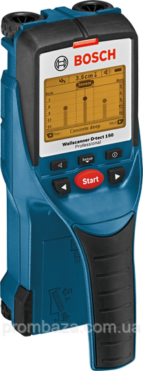 Детектор Bosch D-Tect 150, Німеччина