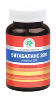 Витабаланс 2000, банка, 30 таблеток