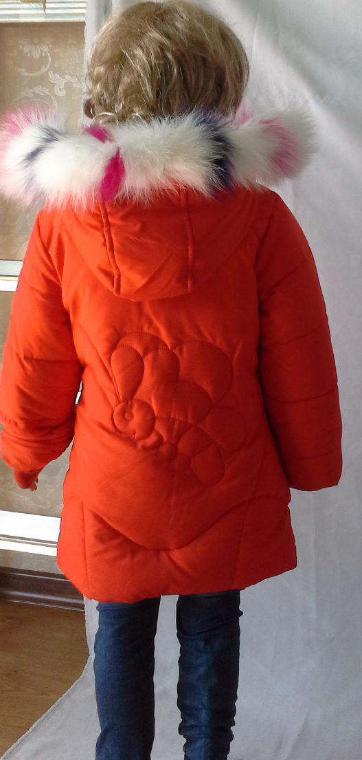 Зимняя куртка - фото 2 - id-p769039485