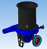 Універсальний подрібнювач ДР-500, фото 4