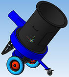 Універсальний подрібнювач ДР-500, фото 9