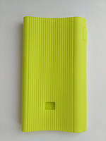 Чехол Xiaomi Power bank 2 20000mAh PLM05ZM Салатовый 1116P